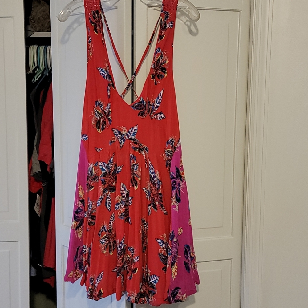 Free People mini dress - Medium